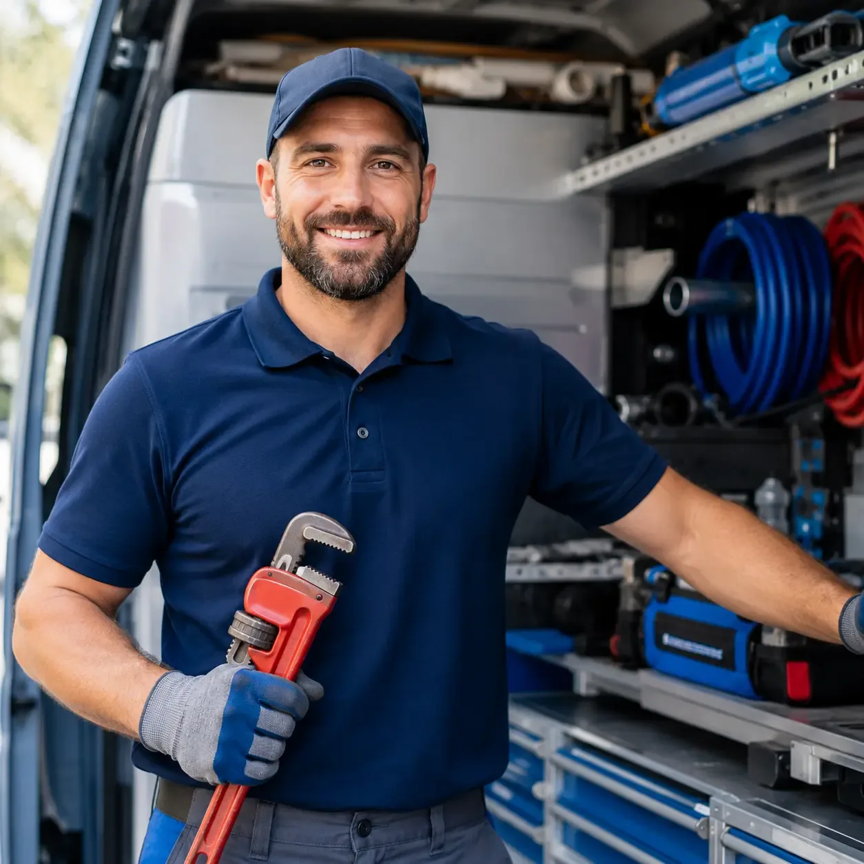 Local emergency plumbing professionals in Franklin, IN