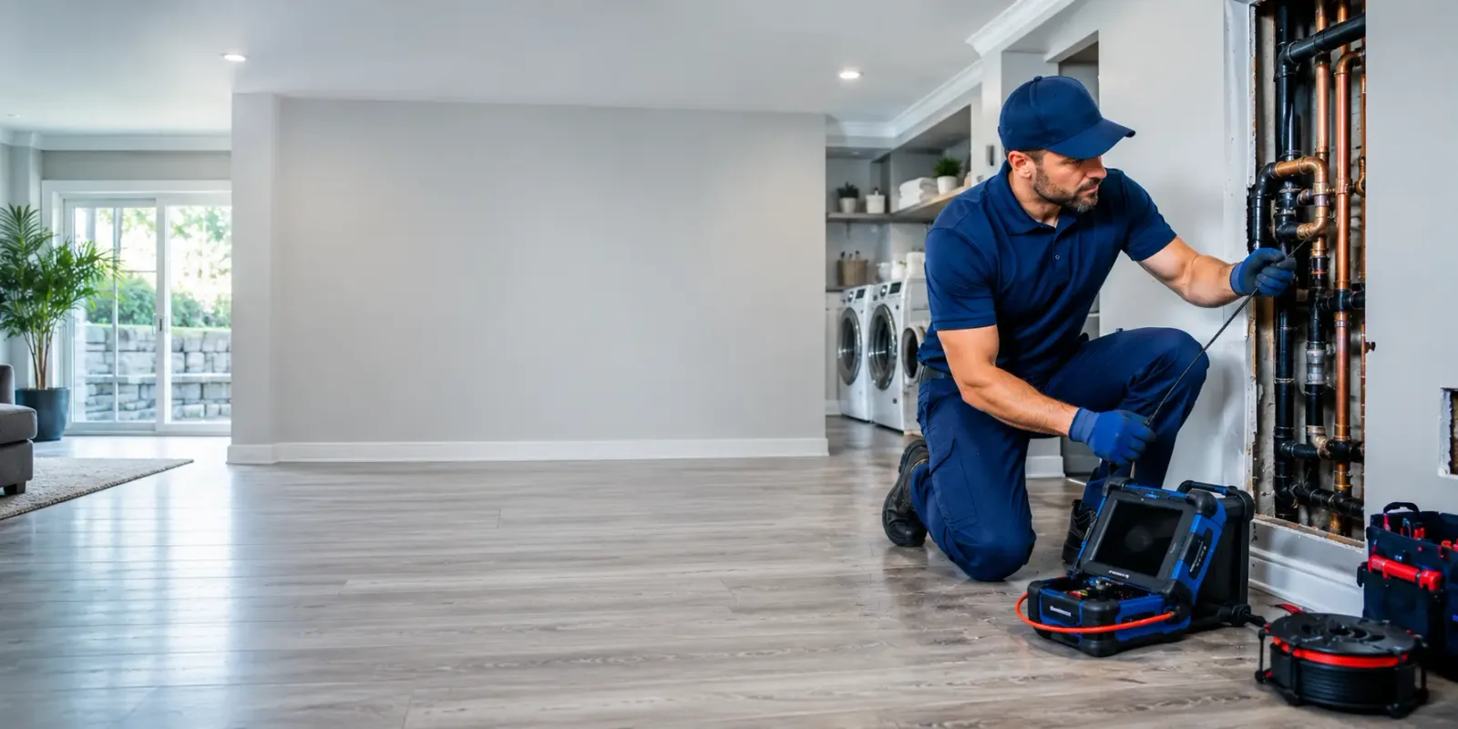 Emergency plumbing questions in Franklin, IN